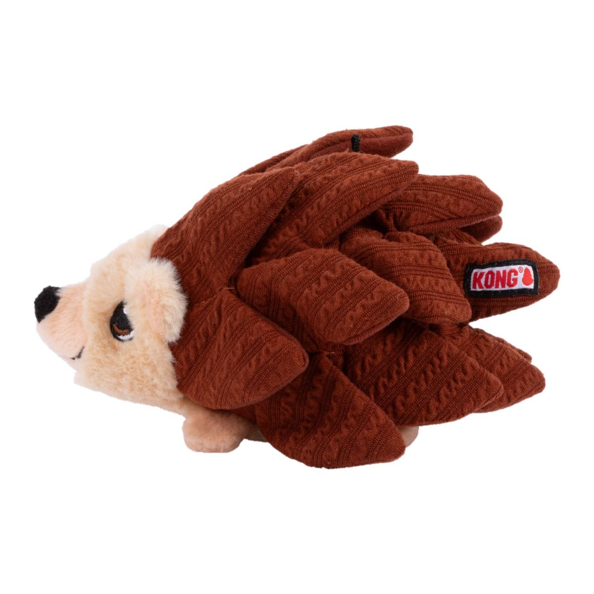 Kong Layerz Forage Hedgehog Enrichment Dog Toy - Medium - Shopivet.com