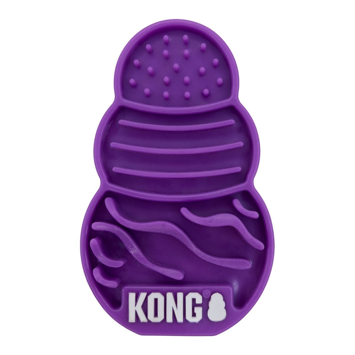 Kong Licks Kitty Cat Lick Pad Small - Small - Shopivet.com