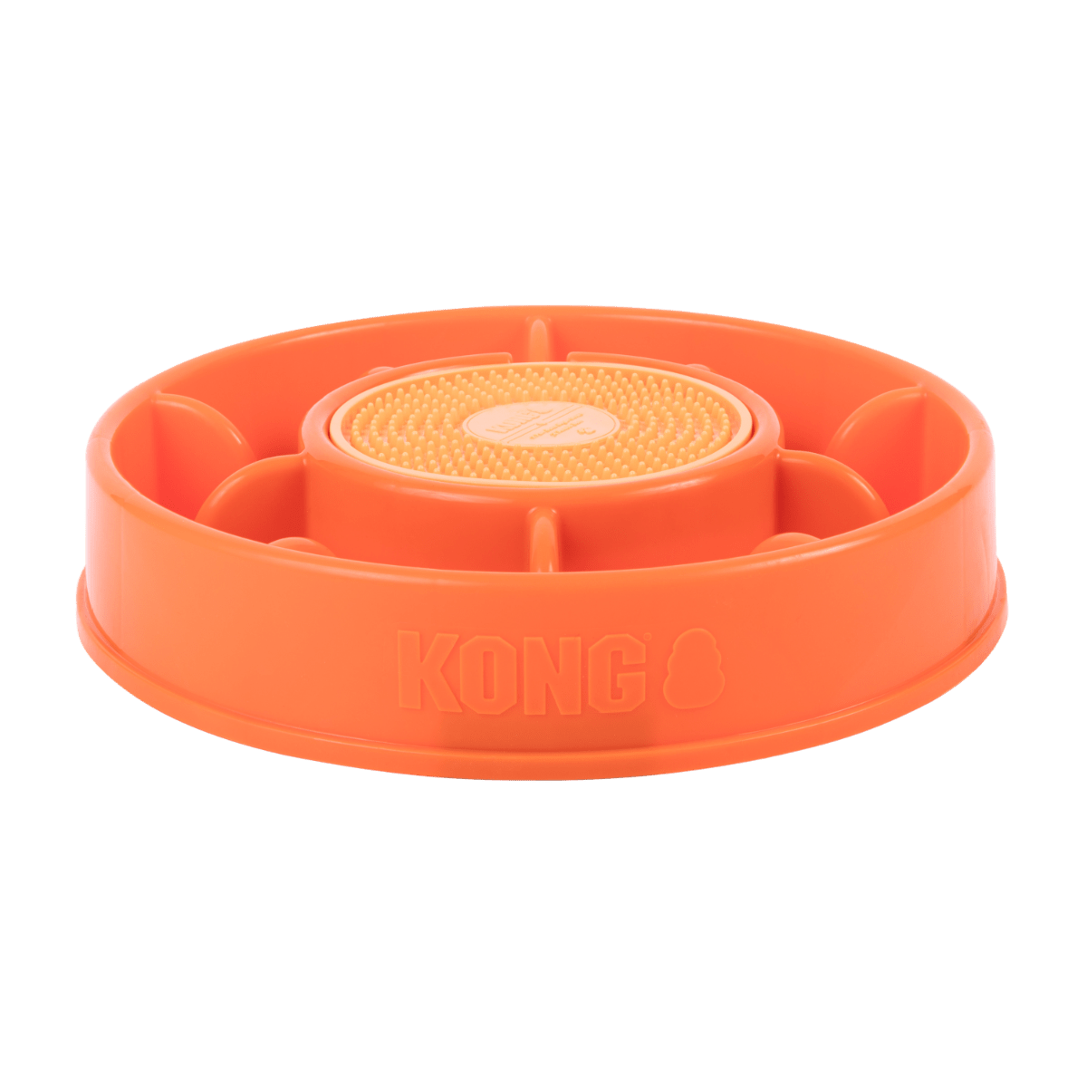 Kong Licks Mealtime Interactive Dog Feeder Large - Large - Shopivet.com