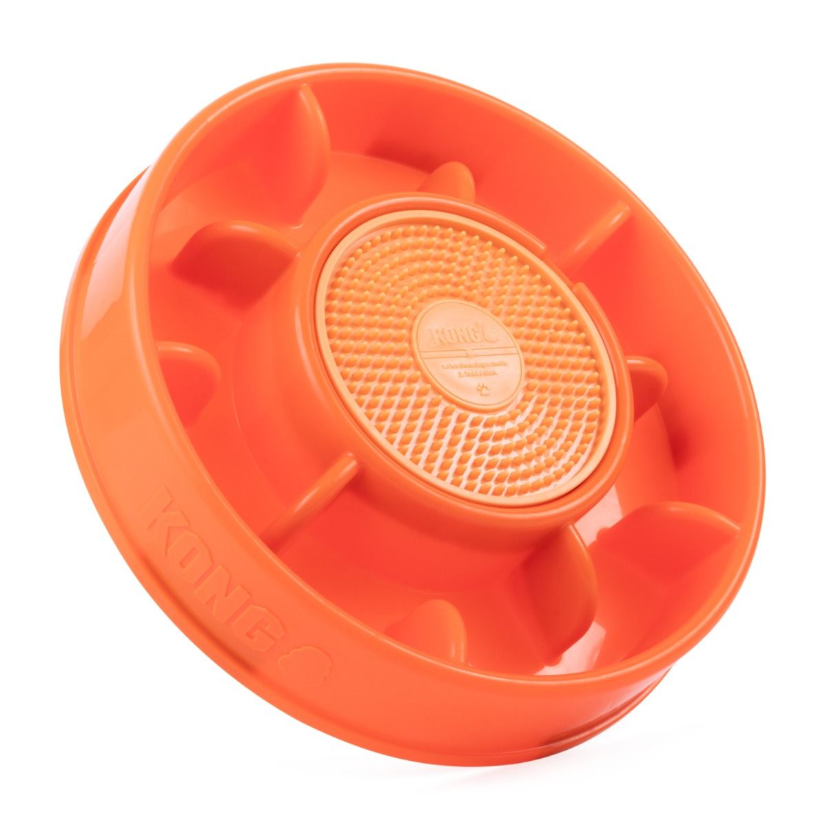 Kong Licks Mealtime Interactive Dog Feeder Large - Large - Shopivet.com