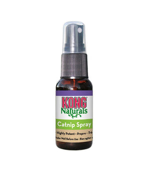 Kong Naturals Catnip Cat Spray 1oz - 1OZ - Shopivet.com