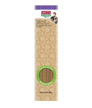 Kong Naturals Single Cat Scratcher - Shopivet.com