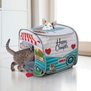 Kong Play Spaces Camper Cat Toy - Shopivet.com