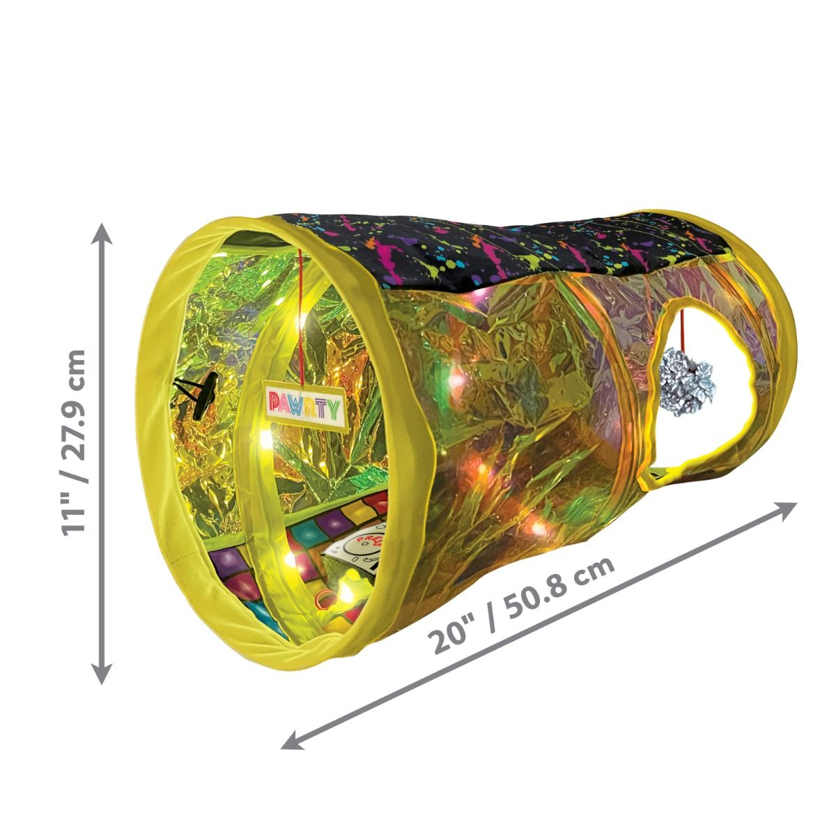 Kong Play Spaces Rave Cave Cat Scratcher - Shopivet.com