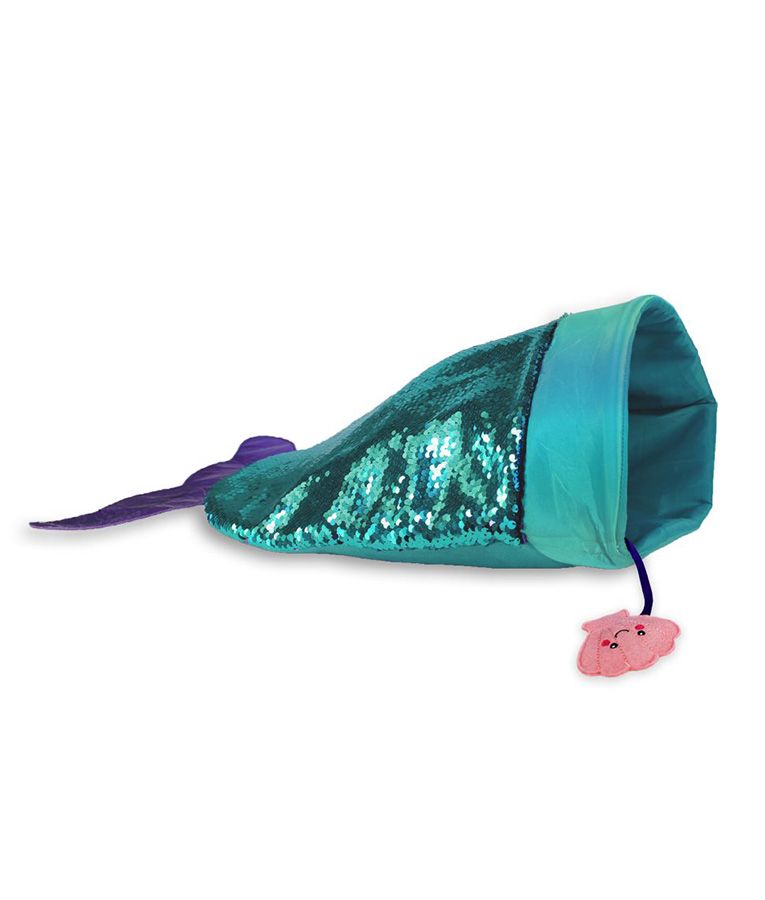 Kong Play Spaces SeaQuins Cat Toy - Shopivet.com
