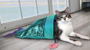 Kong Play Spaces SeaQuins Cat Toy - Shopivet.com