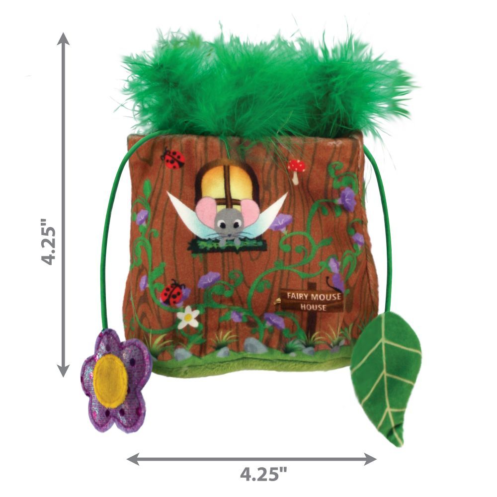 Kong Puzzlements Hideaway Cat Toy - Shopivet.com