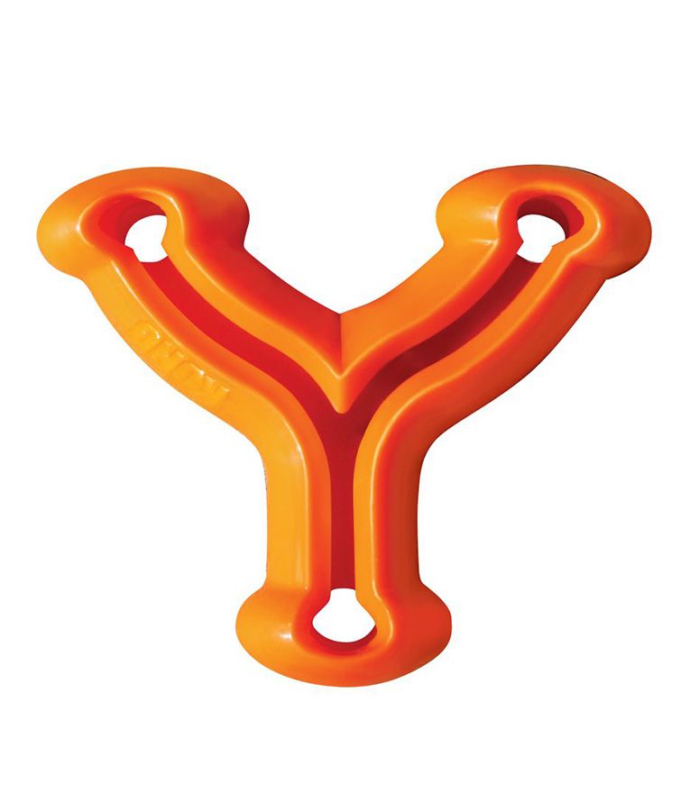 Kong Quest Wishbone Dog Toy - L - Shopivet.com