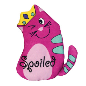 Kong Refillables Purrsonality Spoiled Cat Toy - Shopivet.com
