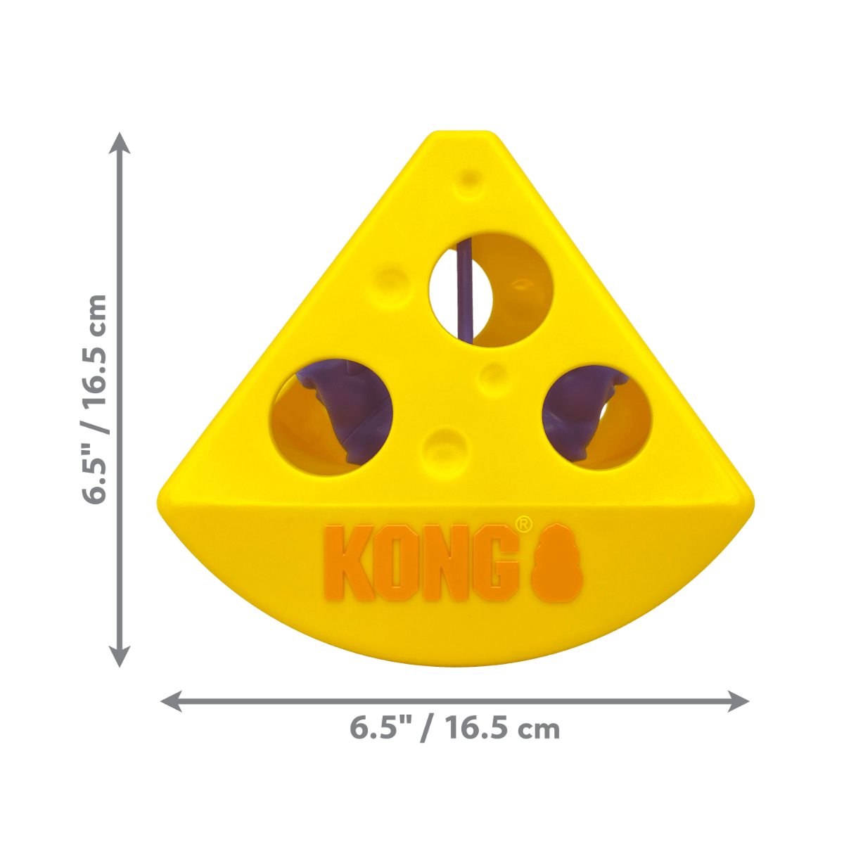 Kong Rewards Rocker Cheese - Shopivet.com