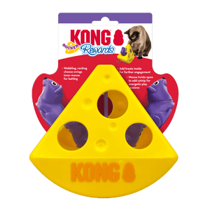 Kong Rewards Rocker Cheese - Shopivet.com