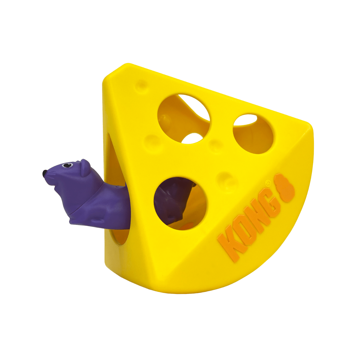 Kong Rewards Rocker Cheese - Shopivet.com