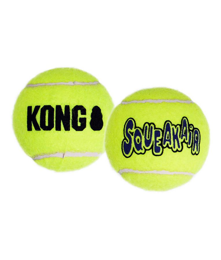 Kong Squeakair Ball Dog Toy - Small - Shopivet.com