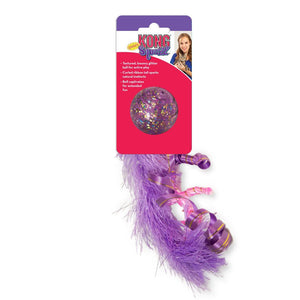 Kong Squeezz Confetti Assorted Cat Toy - Shopivet.com