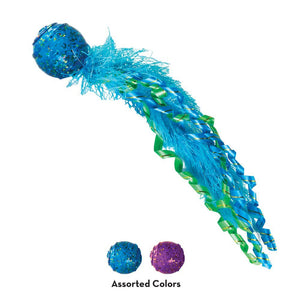 Kong Squeezz Confetti Assorted Cat Toy - Shopivet.com