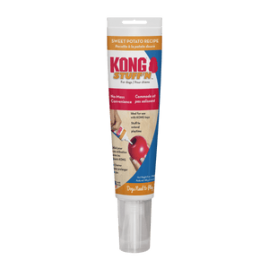 Kong Stuff'n Sweet Potato Spread Dog Treats 140g - 140g - Shopivet.com