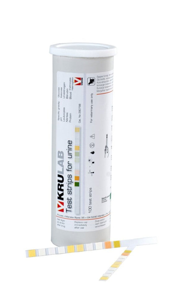 KRULAB  V10 urine test strips