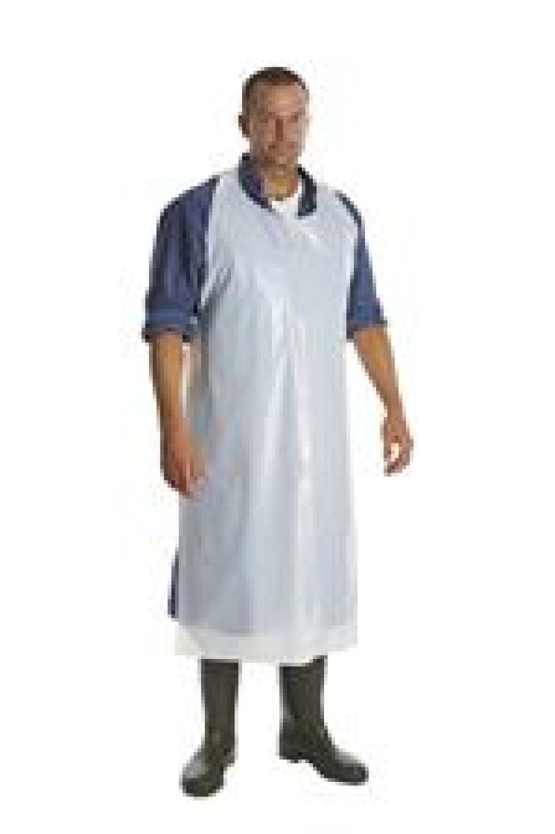 KRUTEX Disposable aprons 140 cm sterile, 25/pk