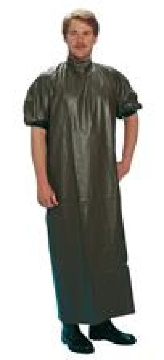 KRUTEX obstetric gown with velcro 140 cm