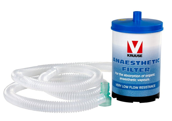 KRUUSE anaesthetic filter