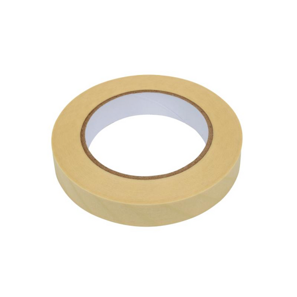 KRUUSE Autoclave Tape with indicator, 19 mm x 50 m, 1/pk