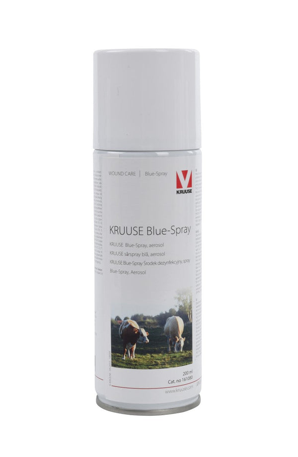 KRUUSE Blue-Spray , aerosol, 200 ml,