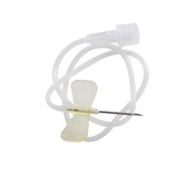 KRUUSE Butterfly 19G yellow, 50/pk