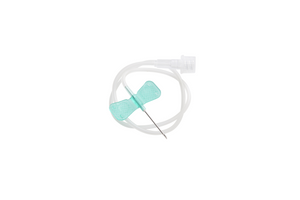 KRUUSE Butterfly 21G green, 50/pk