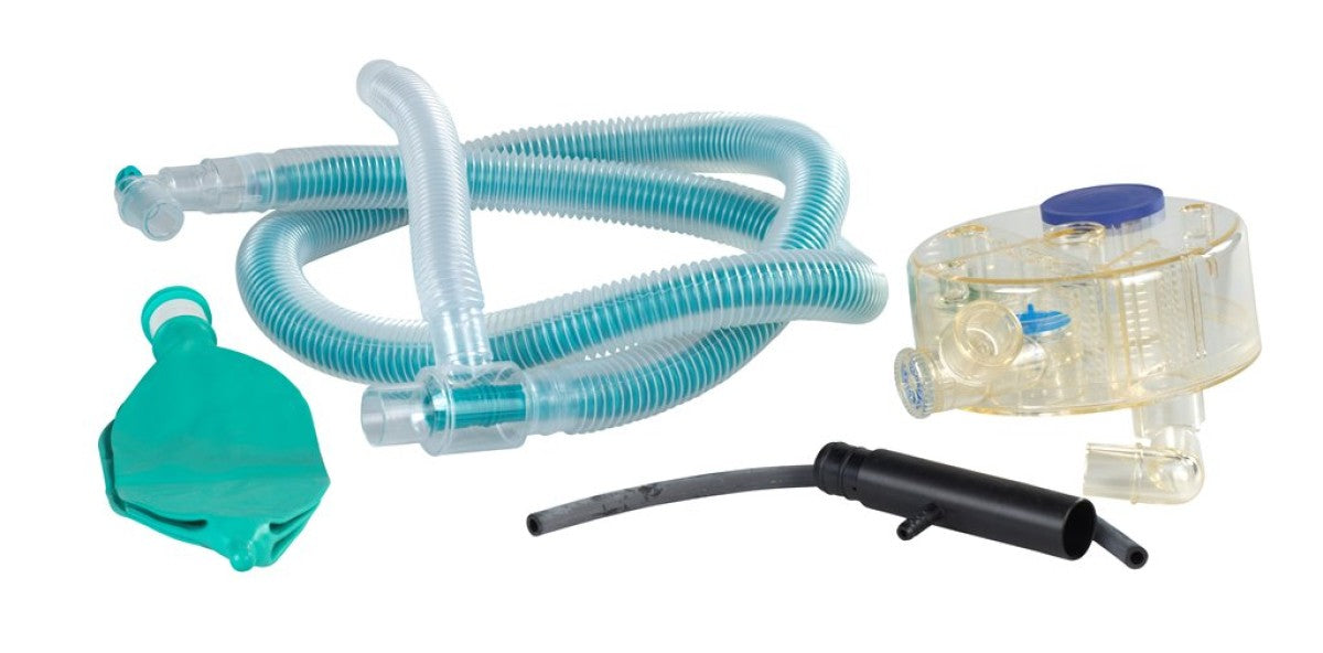 KRUUSE circle absorber system