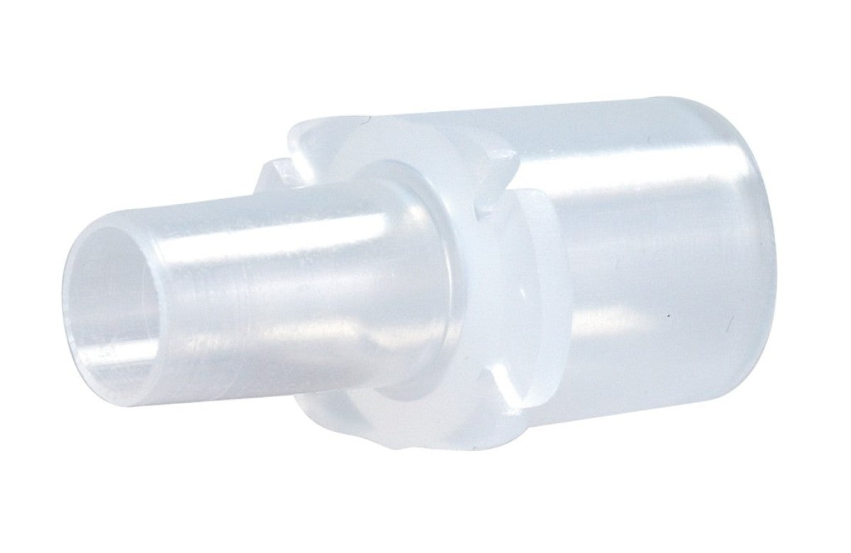 KRUUSE Connector for ET tube, 10.0 mm