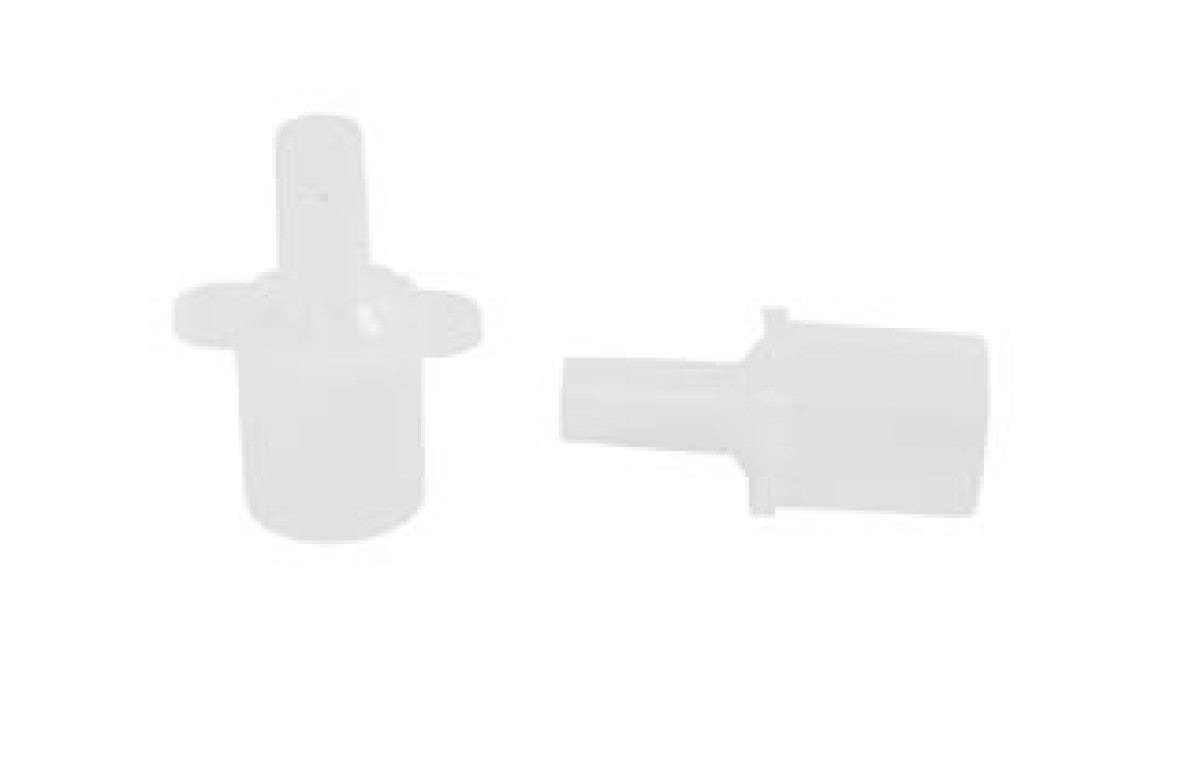 KRUUSE Connector for ET tube, 3.0 mm each