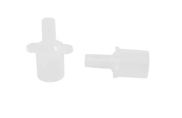 KRUUSE Connector for ET tube, 4.0 mm each