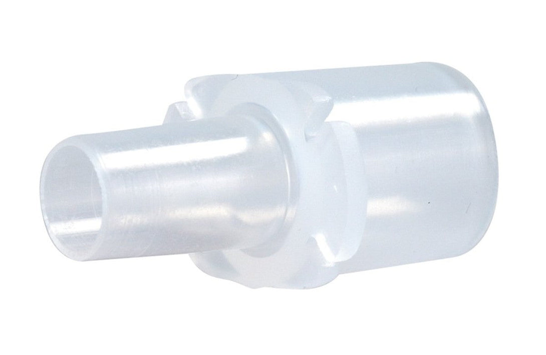 KRUUSE Connector for ET tube, 6.5 mm