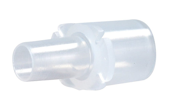 KRUUSE Connector for ET tube, 6.5 mm