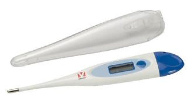 KRUUSE Digital thermometer Digi-Vet SC 12