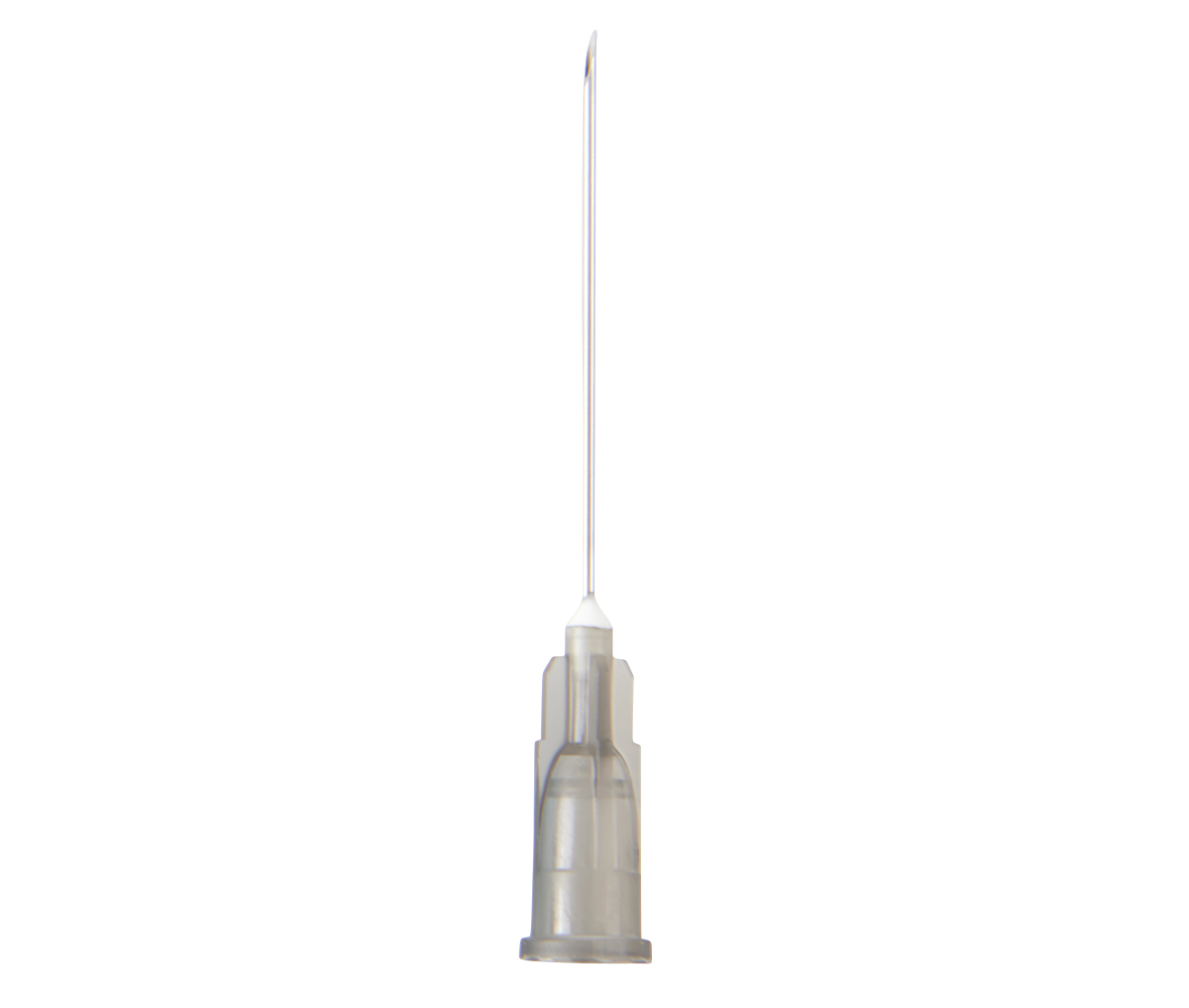 KRUUSE disposable needle 0.7x30 mm, 22Gx1 1/4, black, 100/pk
