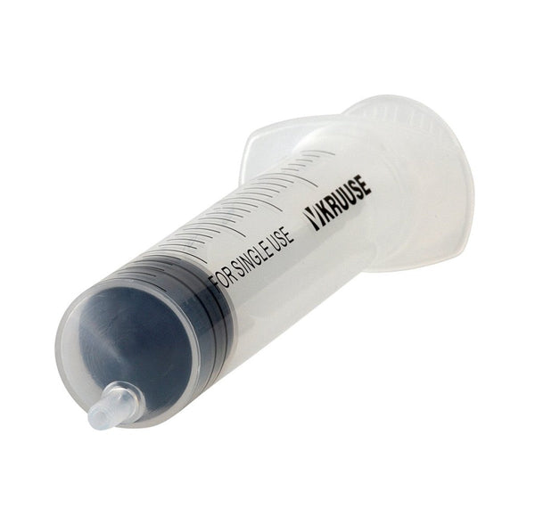 KRUUSE disposable syringe-3 comp 20ml
