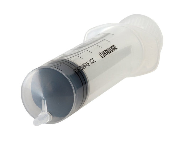 KRUUSE disposable syringe-3 comp 50ml