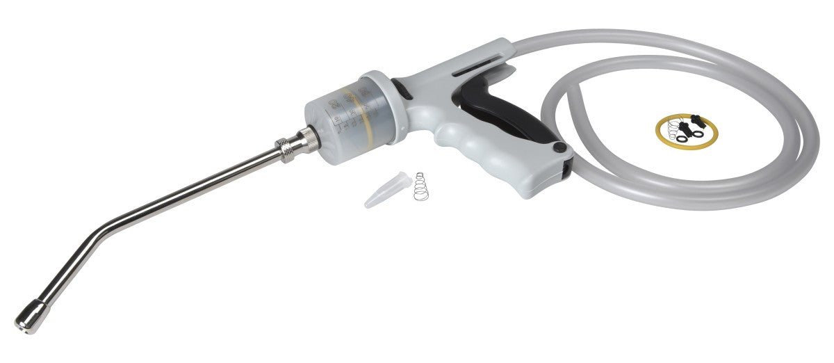 KRUUSE Drenching Gun 60 ml automatic