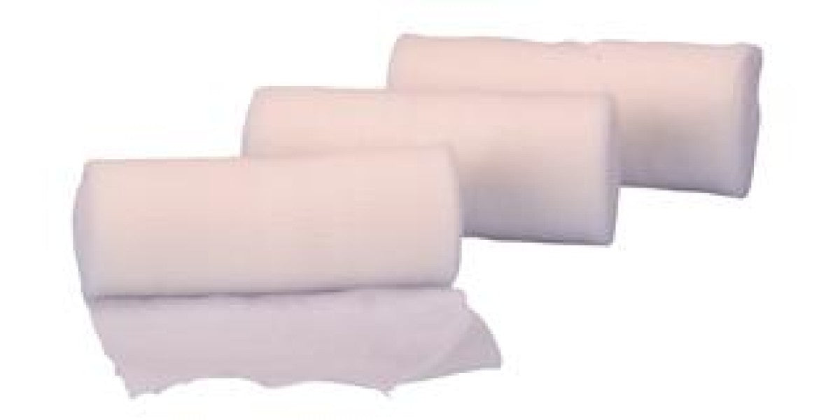 KRUUSE elastic gauze bandage, 10 cm x 4 m, 20/pk