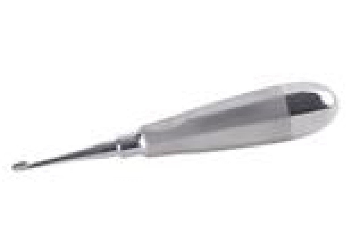 KRUUSE Elevator, Winged, Standard Handle 4mm