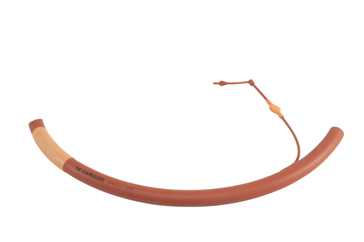 KRUUSE Endotracheal Catheter, with cuff, ID 16.0 mm, OD 21.6