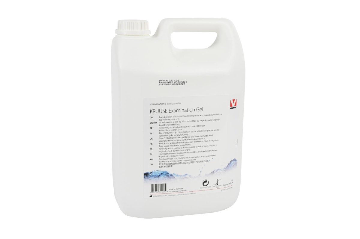 KRUUSE Examination Gel 5 liter
