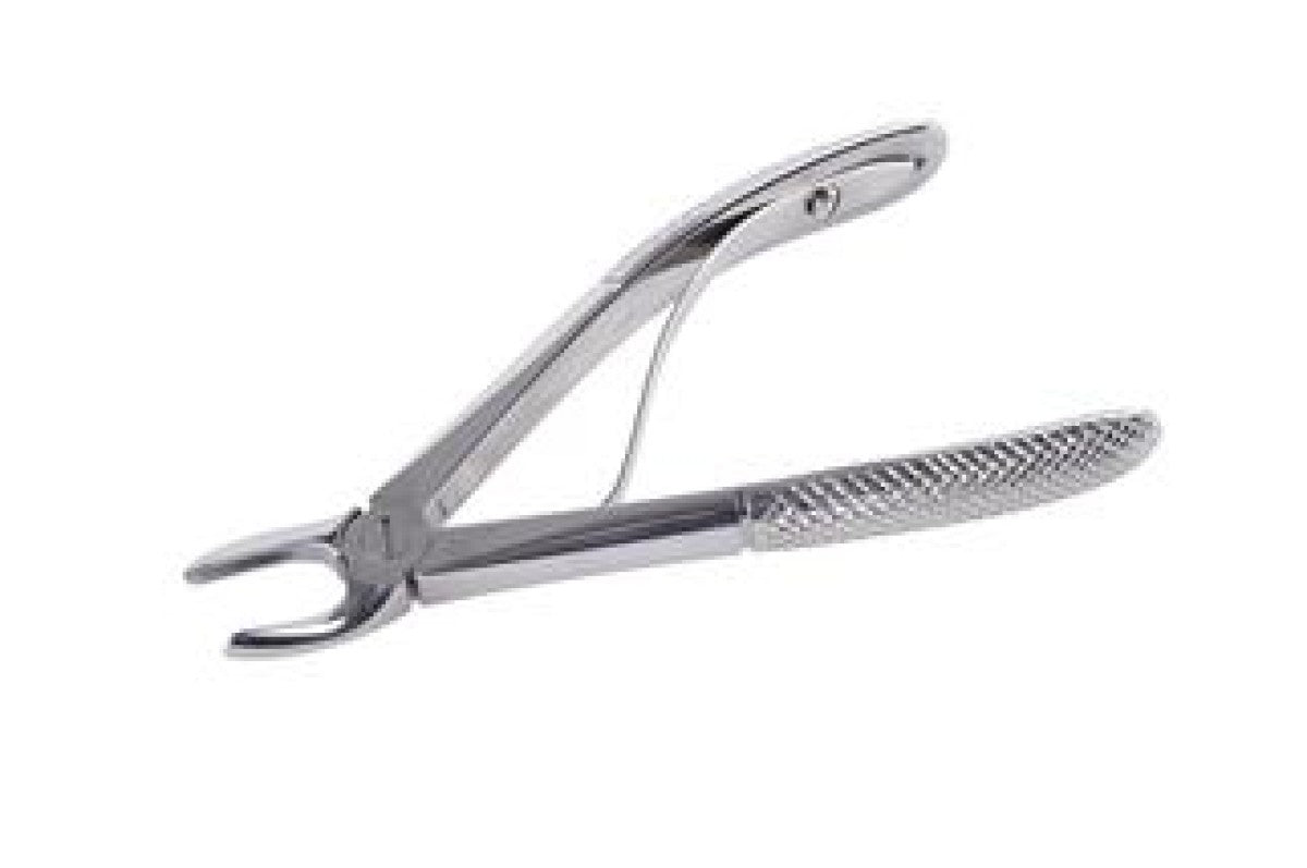 KRUUSE Extraction Forceps, fine, cats/ small dogs