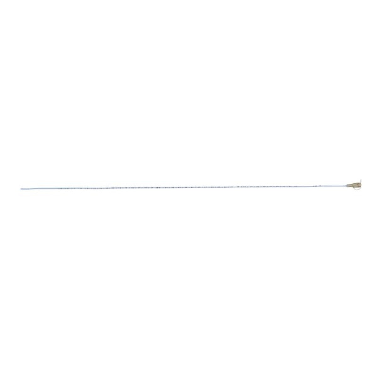KRUUSE Feeding tube with centimeter marking 1.7mm x 50cm, 10/pk