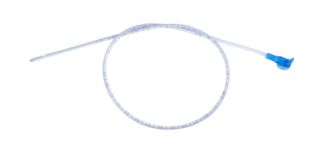 KRUUSE Feeding Tube with depth markings, 8FR 2.7mm x 50cm 10 / pk