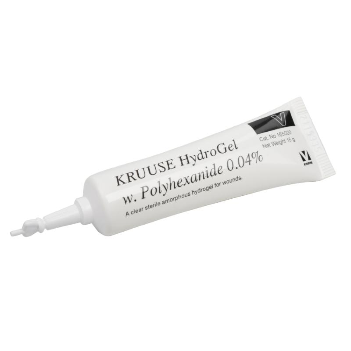 KRUUSE HydroGel with Polyhexanide 0.04%