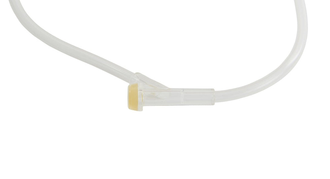 KRUUSE Infusion set with Y-injection site 20drops/ml 30 pk