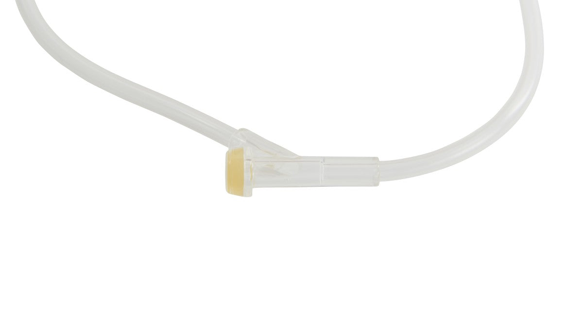 KRUUSE Infusion set with Y-injection site 20drops/ml 30 pk