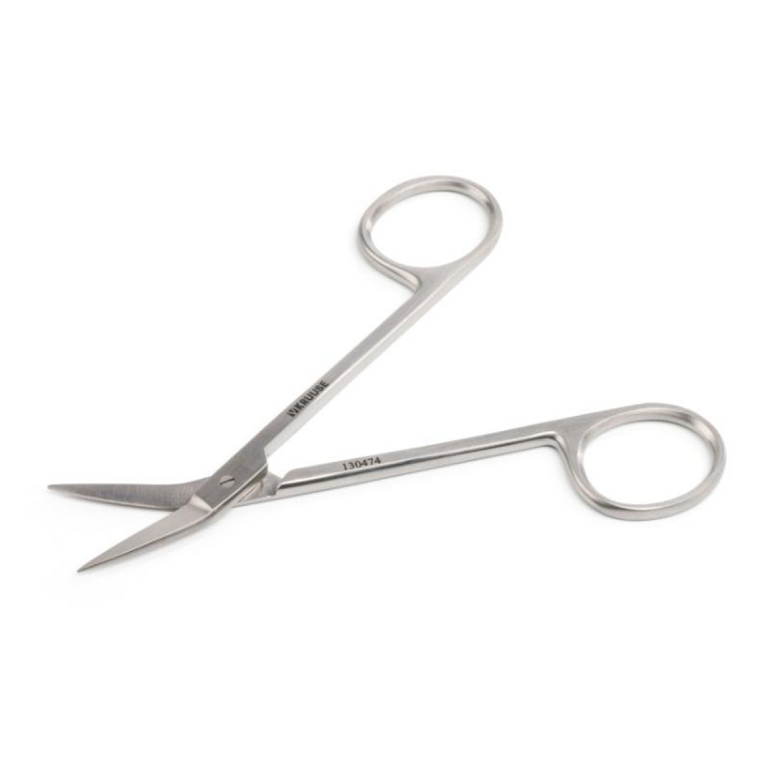 KRUUSE Iris Operating Scissors, 11.5 cm / 4.5"